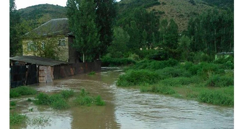 В Азербайджане за год зафиксировано 33 селевых паводка