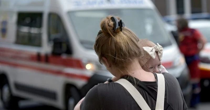 В Украине смертность в 2025 году втрое превысила рождаемость