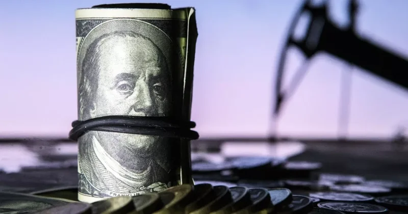 Цена нефти выросла до 64,47 доллара за баррель