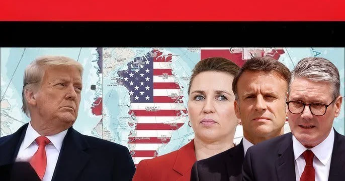 Trampdan Avropanı qorxuya salan BƏYANAT Köhnə qitə xaosa SÜRÜKLƏNİR