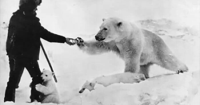 Az adamın gördüyü tarixi FOTOlar: Keçmişin bilinməyən tərəfləri üzə çıxdı