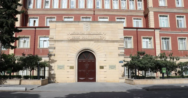 Ötən il Hərbi Prokurorluqda 6 minə yaxın vətəndaş qəbul edilib