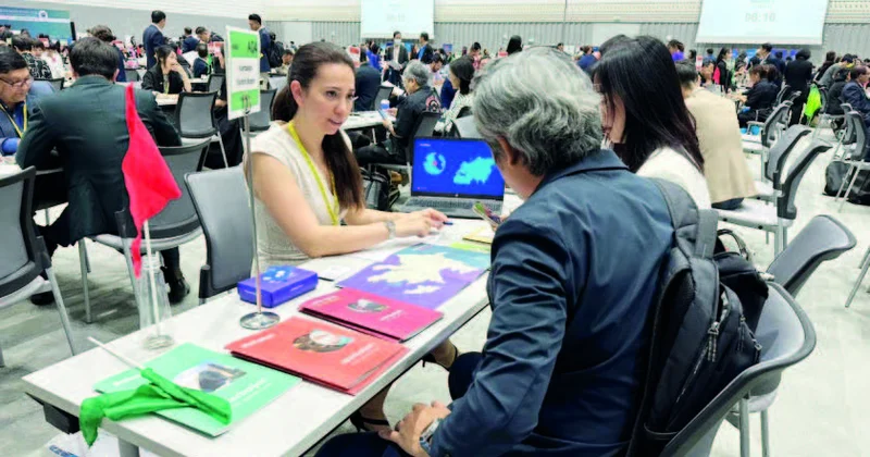 Ölkəmiz Tailand turizm sərgisində