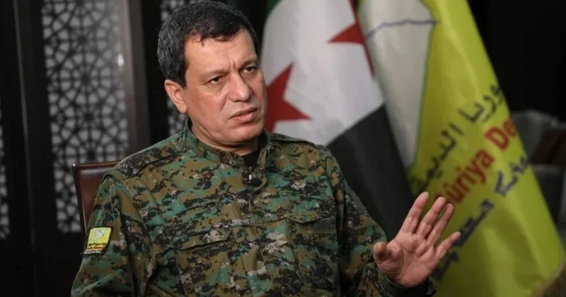 SDF хотят интегрироваться в правительство Сирии