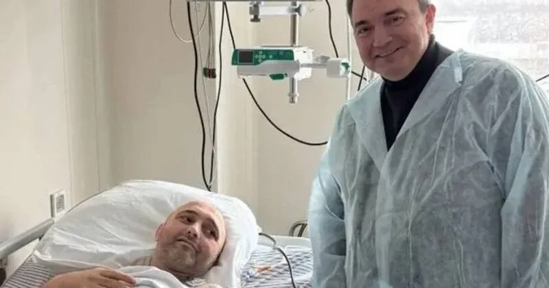 Həştərxanlı deputat Ukraynaya qarşı döyüşdə yaralanıb