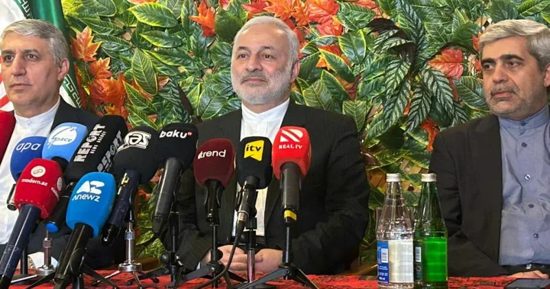 İran terrorla üz üzə idi XİN başçısının müavini