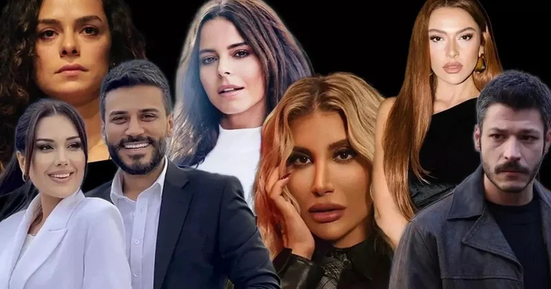 Türkiyəli 14 məşhurun ​​testi müsbət çıxdı