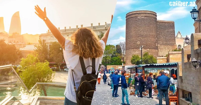 Турпоток в Азербайджан в 2025 году составил более 2,5 млн человек