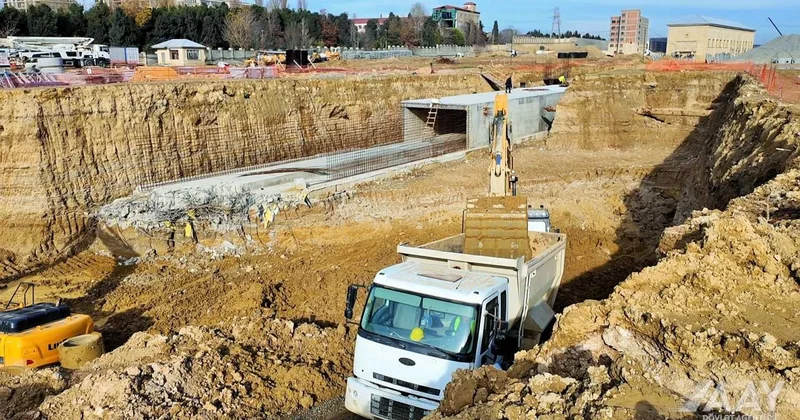 Капиталы уходят в бетон