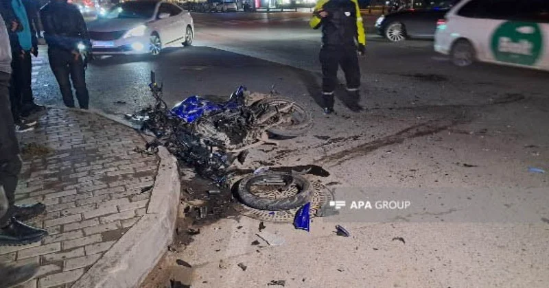 В ДТП с участием мотоциклов за год погибли 12 человек