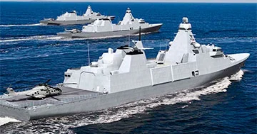 İngilislər Rusiya hərbi gəmilərini ələ keçirdi: əməliyyatın təfərrüatları...