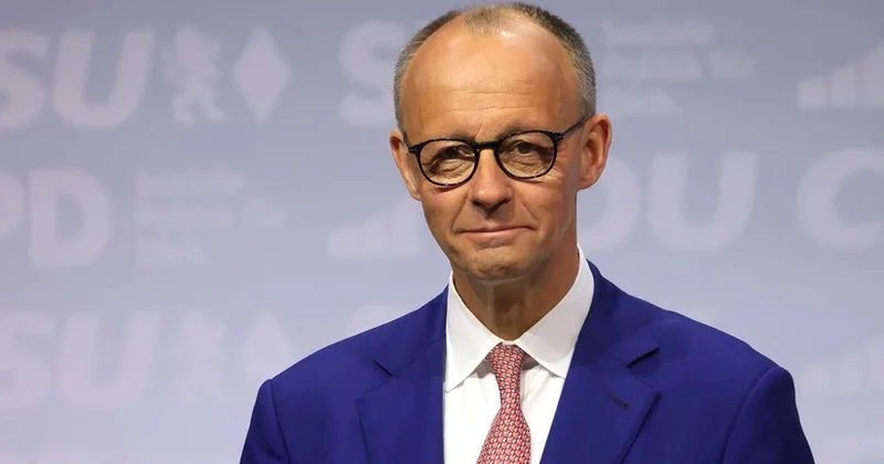 Sülh Şurasına qoşulmağa hazırıq, amma... Almaniyadan Trampa MESAJ