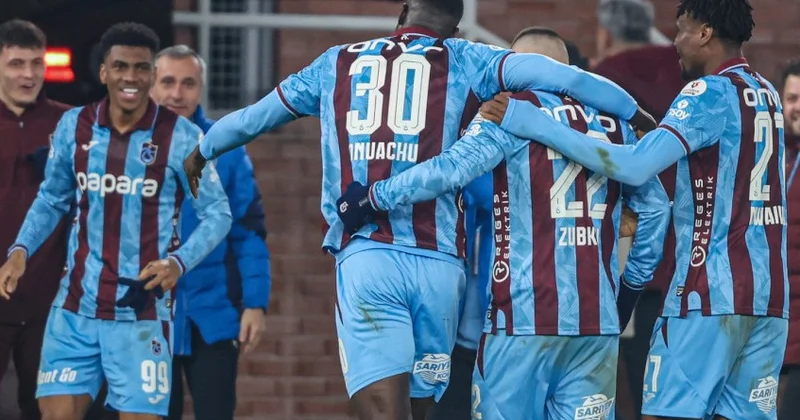 “Trabzonspor” “Kasımpaşa”nı çətinliklə məğlub edib