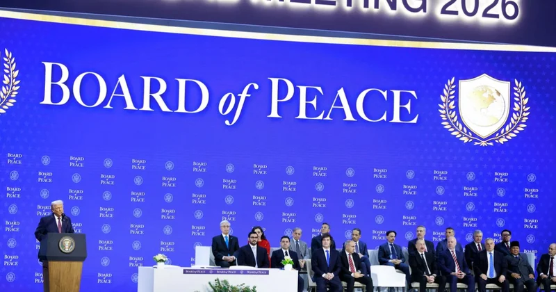 Совет мира пока без Индии