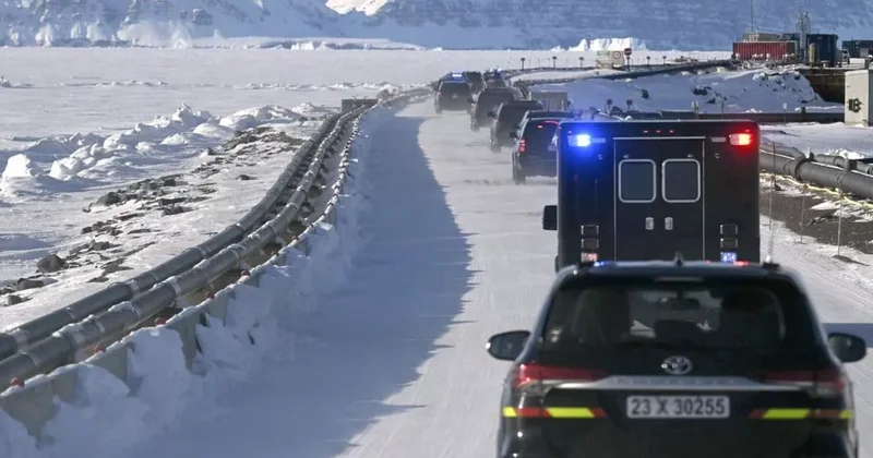 США добиваются карт бланша на военное присутствие в Гренландии