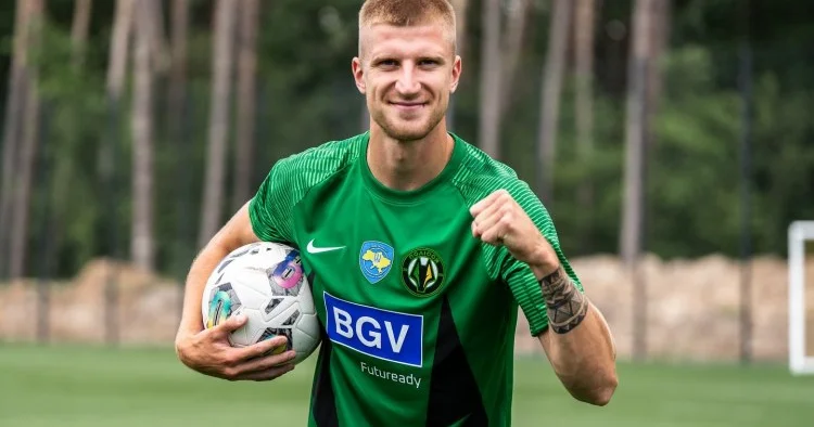 Sumqayıt ukraynalı müdafiəçi transfer etdi RƏSMİ