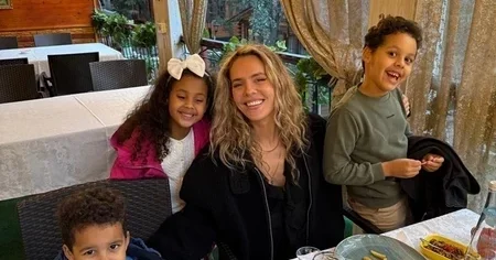 Теплый климат и теплые души : как норвежка Диана Кнудсен нашла свой дом в Баку ИНТЕРВЬЮ