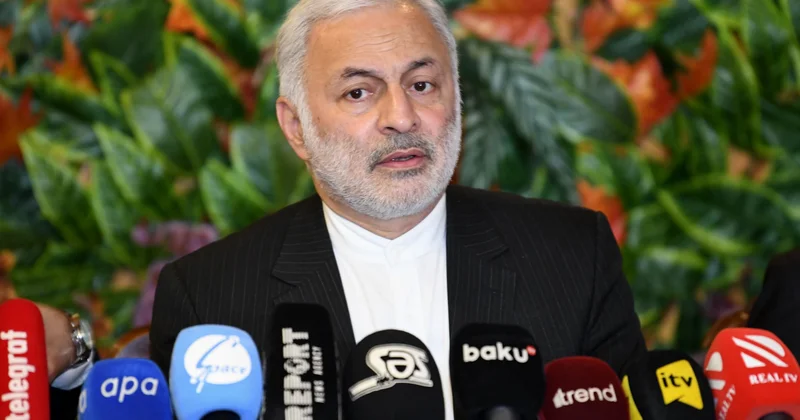 Vəhid Cəlalzadə iğtişaşlar zamanı məhv olan obyektlərin siyahısını AÇIQLAYIB