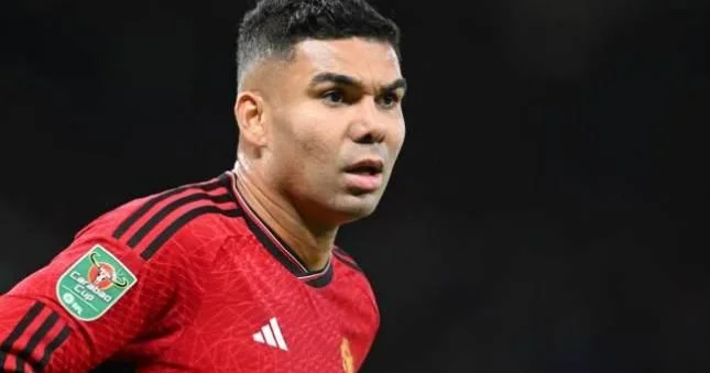 Karlos Kasemiro İngiltərə klubundan ayrılacaq