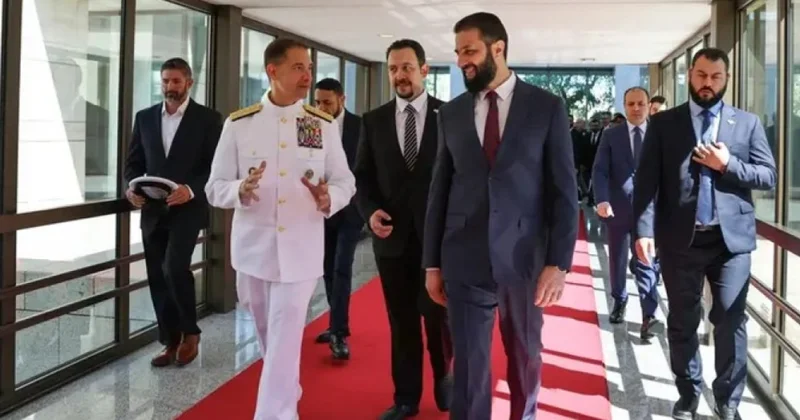 Вашингтон дает зеленый свет аш Шараа