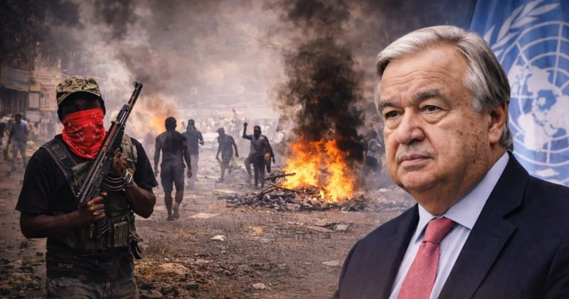 8 min qətl, siyasi xaos: Beynəlxalq ictimaiyyət susur