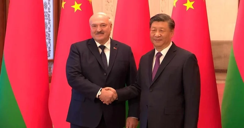 Belarus özünə böyük qardaş axtarır