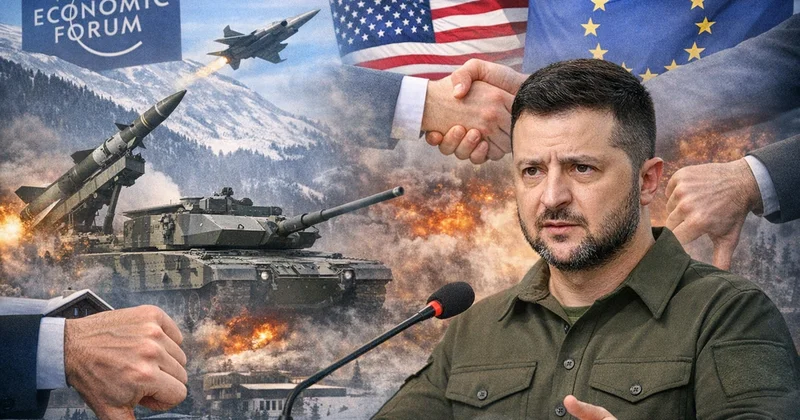 Ukrayna Qərb münasibətlərində gərginlik: Zelenskinin hansı tələbləri yerinə yetirilmir?