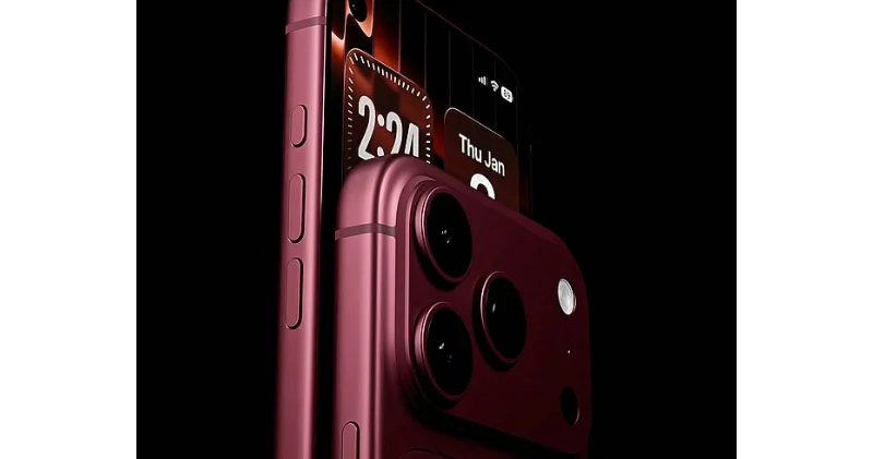 В сети раскрыли ключевую особенность дизайна iPhone 18 Pro