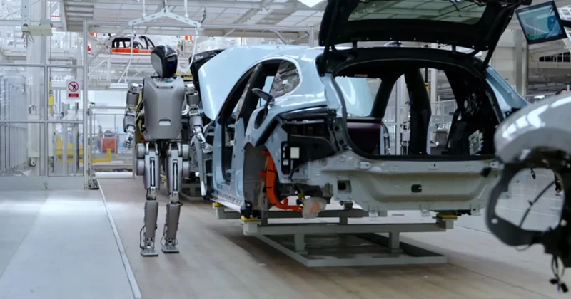 Профсоюз Hyundai выступил против внедрения гуманоидных роботов без согласия работников