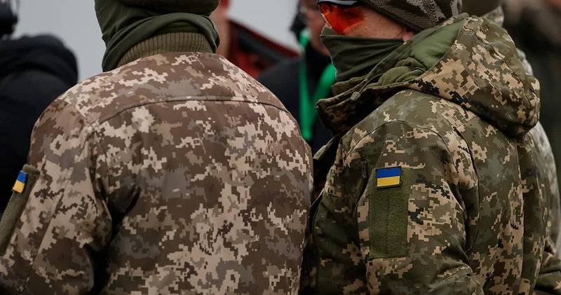 Зеленский: Украинская армия станет основой объединённых вооружённых сил Европы Minval Politika