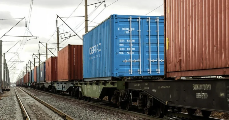 Gürcüstan Orta Dəhliz üzrə yük axınlarında artım gözləyir