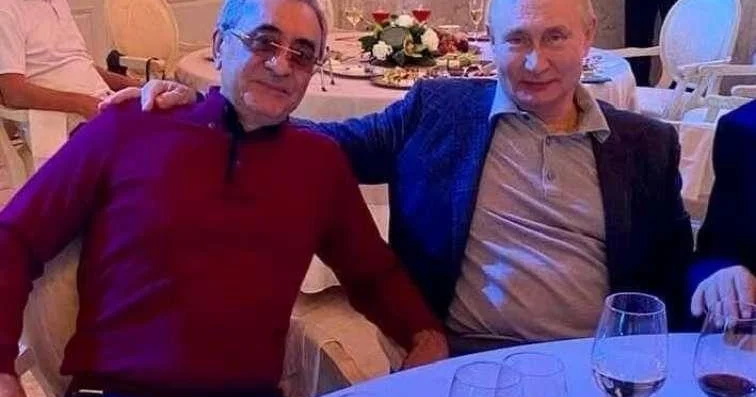 İlham Rəhimov Rusiya mediasının gündəmində Putinin dostunun Peterburqdakı büstündən nə yazırlar? FOTO