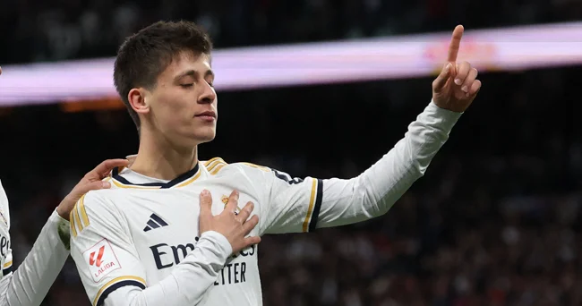 Real Arda Gülərə 90 milyon avro qiymət qoydu Satılsa, Fənərbağça 18 milyon qazanacaq