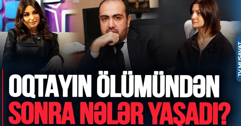 Dilarə Əliyevadan gözlənilməz etiraflar Həyat yoldaşı onu niyə efirə buraxmırdı?