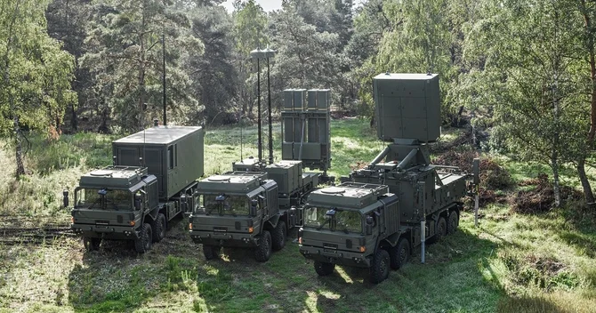 Almaniya Ukraynaya yeni HHM sistemləri verəcək