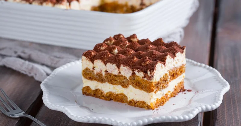 Əfsanəvi İtalyan deserti: Orijinal klassik Tiramisu resepti