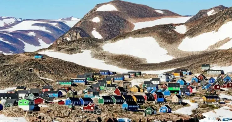 Arktikanın böyük hissəsi buzsuz qalıb