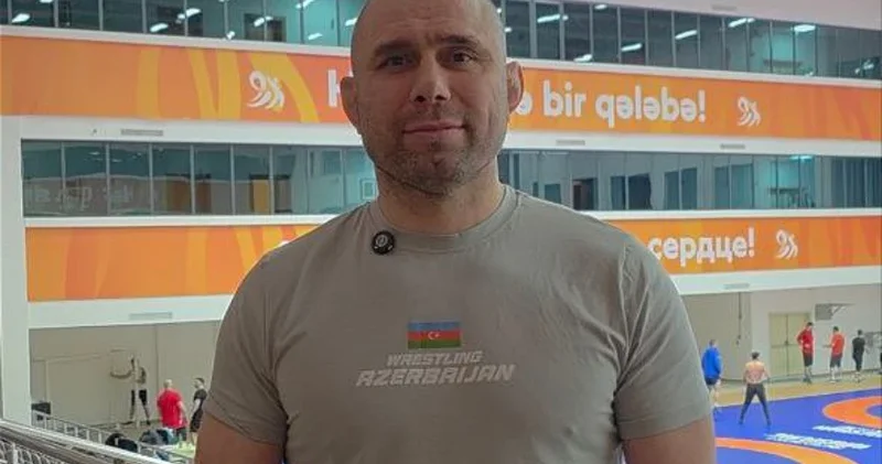 Хетаг ГАЗЮМОВ: В конкуренции супертяжей, надеюсь, вырастим олимпийского чемпиона для Азербайджана