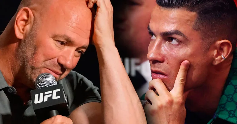 Ronaldonun dostu futbolu aşağıladı