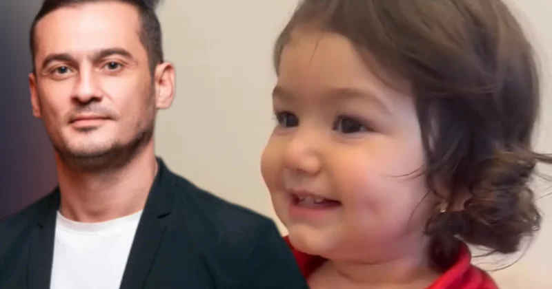 Emilin kiçik qızı…