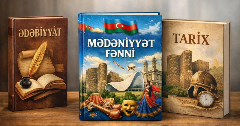 Mədəniyyət fənninin tədrisindən sonra ədəbiyyat və tarix fənləri ləğv ediləcək?