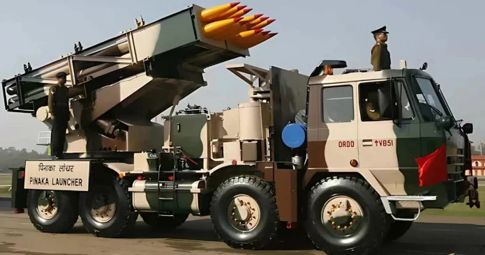 Hindistan Cənubi Qafqazda hərbi siyasi vəziyyəti gərginləşdirir: “Pinaka tapmacası”