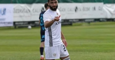 Qarabağ ın forvardı: Öz komandamızla, öz ölkəmizlə qürur duyuruq