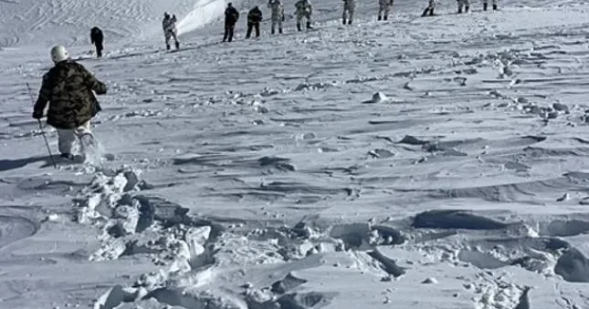 Mərakeşdə qar uçqunu 3 nəfər həlak olub