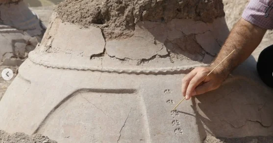 2025 ci ildə Türkiyənin arxeoloji kəşfləri FOTOLAR