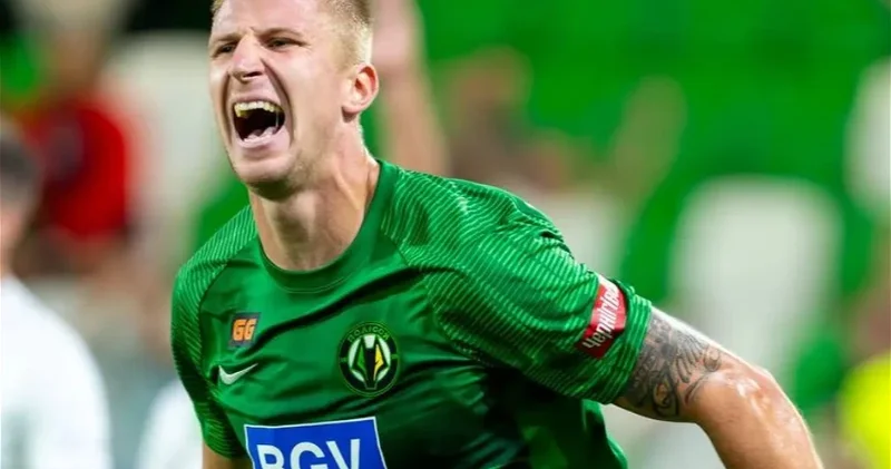 Сумгайыт договорился с украинским защитником