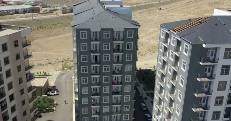 Cənnət Parkda nə baş verir? Sakinlər narazıdır: AÇIQLAMA