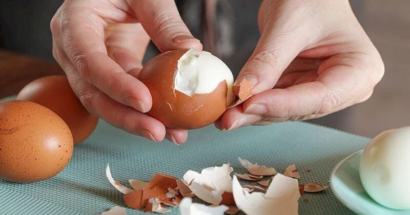 Artıq qabıqlar yapışmayacaq Sadə, amma effektiv hiylə