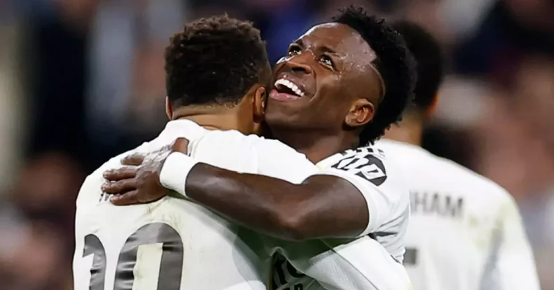 Vinisius bu təklifə hə desə, Avropanın ən ödənişli futbolçularından biri olacaq Danışıqlar başladı