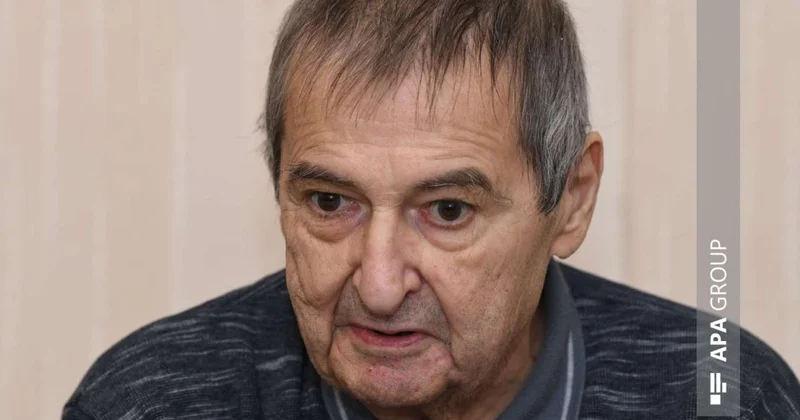 Tanınmış jurnalist: "Yaşadığım dəhşətli əzablar səhlənkarlığımın cəzasıdır"